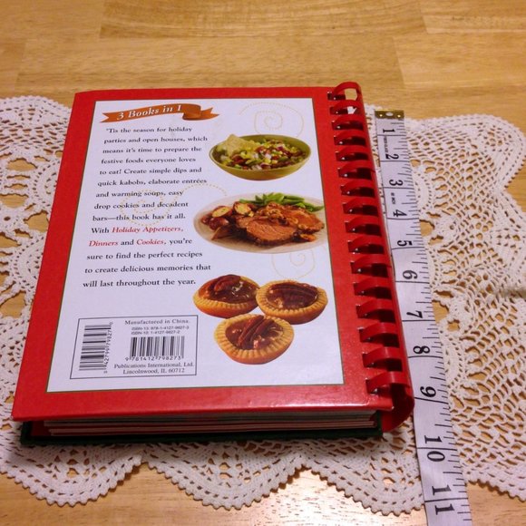 Favorite Brand Name 3 in 1 Cookbook - Picture 2 of 7